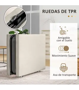 Cama Plegable