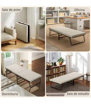 Cama Plegable