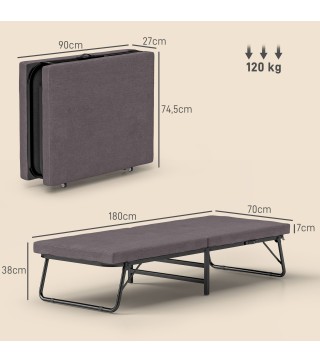 Cama Plegable