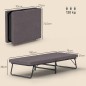 Cama Plegable Cama Plegable