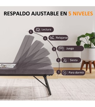 Cama Plegable