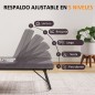 Cama Plegable Cama Plegable
