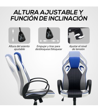 Silla de Juegos