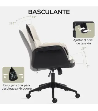 Silla de Oficina
