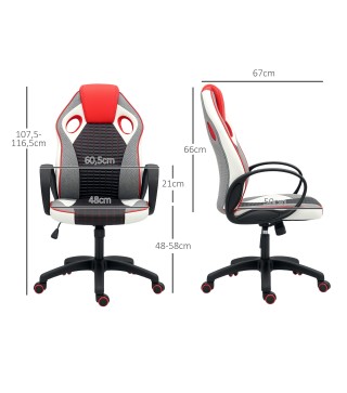 Silla de Juegos