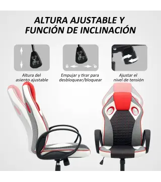 Silla de Juegos
