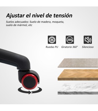 Silla de Juegos