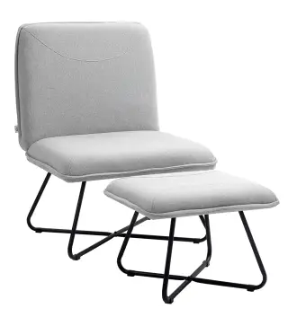 Sillón con Reposapiés