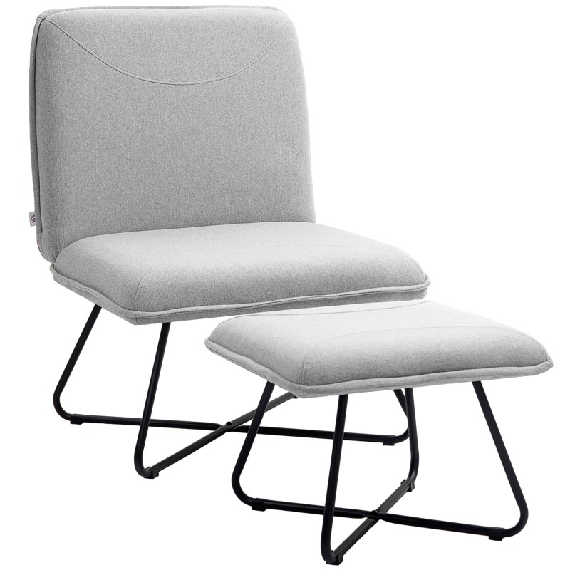 Sillón con Reposapiés Sillón con Reposapiés
