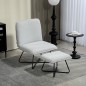 Sillón con Reposapiés Sillón con Reposapiés