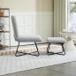 Sillón con Reposapiés Sillón con Reposapiés