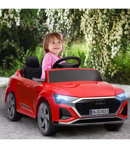 Coche Eléctrico Infantil