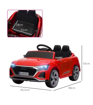 Coche Eléctrico Infantil