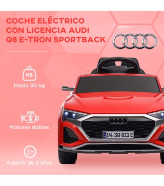 Coche Eléctrico Infantil