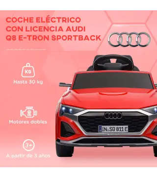 Coche Eléctrico Infantil
