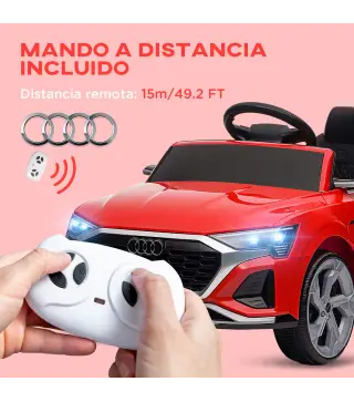 Coche Eléctrico Infantil