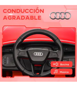 Coche Eléctrico Infantil