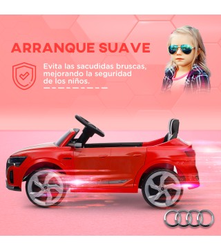 Coche Eléctrico Infantil