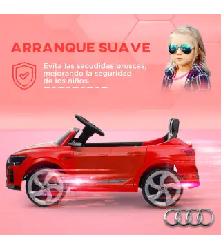 Coche Eléctrico Infantil