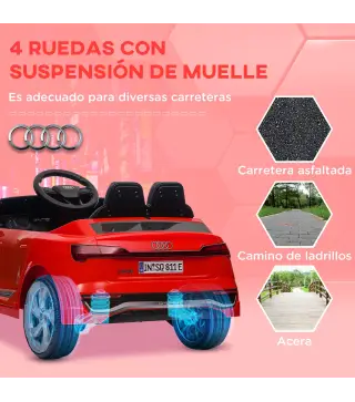 Coche Eléctrico Infantil