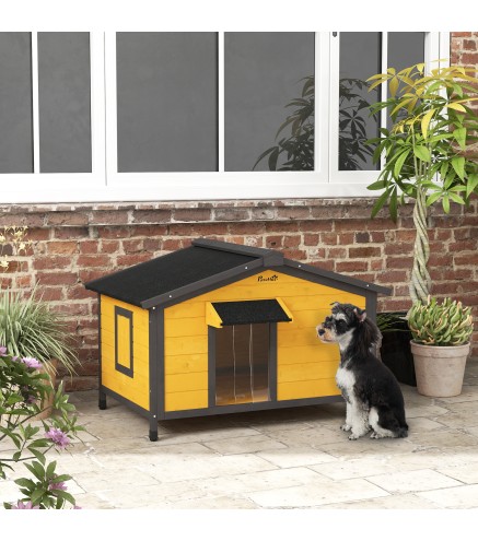 Caseta para Perros