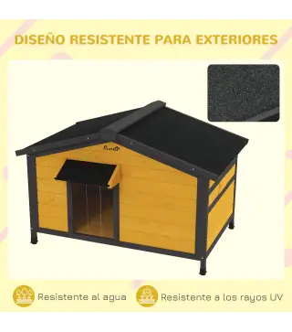 Caseta para Perros