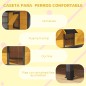 Caseta para Perros Caseta para Perros