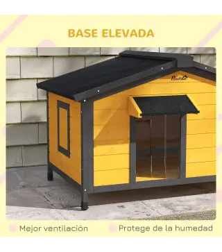 Caseta para Perros