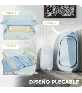 Bañera para Bebés