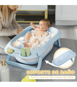 Bañera para Bebés
