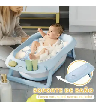 Bañera para Bebés