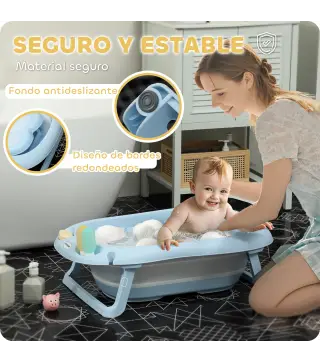 Bañera para Bebés
