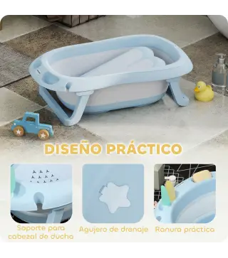 Bañera para Bebés