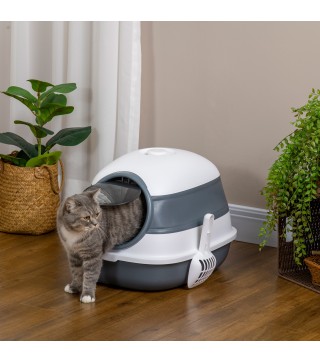 Arenero para Gatos