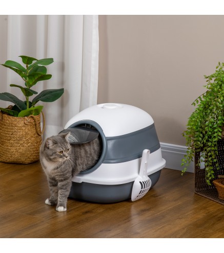 Arenero para Gatos