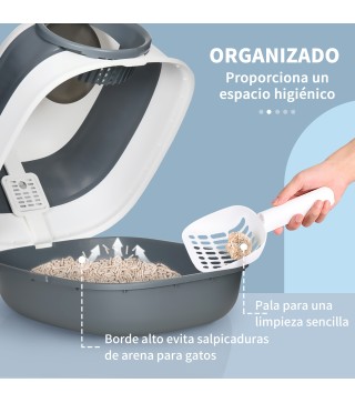 Arenero para Gatos