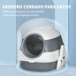Arenero para Gatos