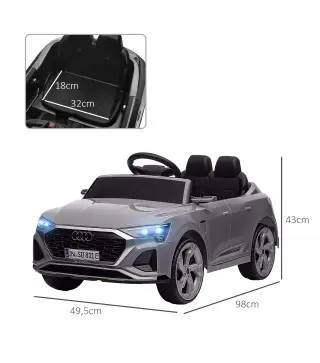 Coche Eléctrico Infantil