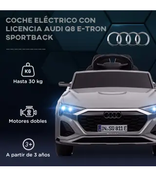 Coche Eléctrico Infantil