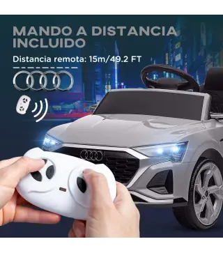 Coche Eléctrico Infantil