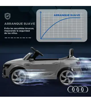 Coche Eléctrico Infantil