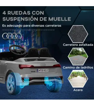 Coche Eléctrico Infantil