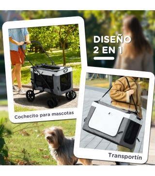 Cochecito para Mascotas
