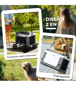 Cochecito para Mascotas