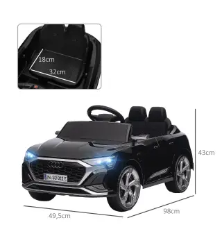 Coche Eléctrico Infantil