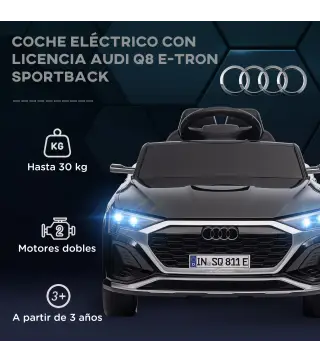 Coche Eléctrico Infantil