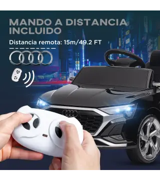 Coche Eléctrico Infantil