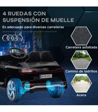 Coche Eléctrico Infantil