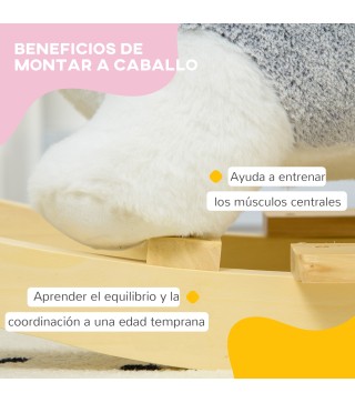Caballo Balancín