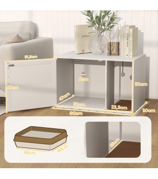 Mueble para Arenero